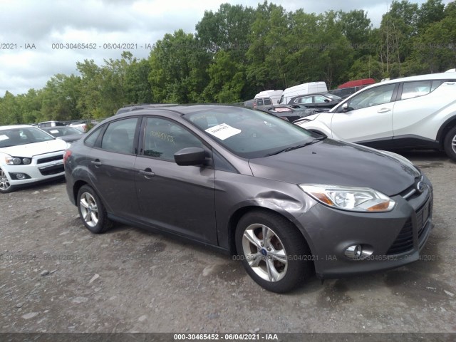 FORD FOCUS 2012 1fahp3f21cl259629