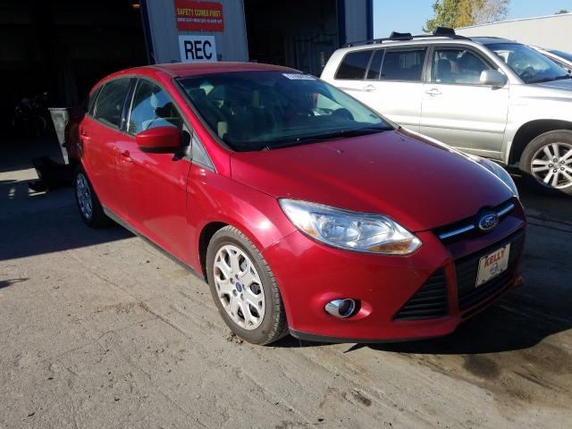 FORD FOCUS SE 2012 1fahp3f21cl260019