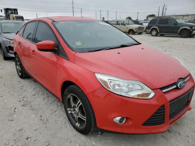 FORD FOCUS SE 2012 1fahp3f21cl262031