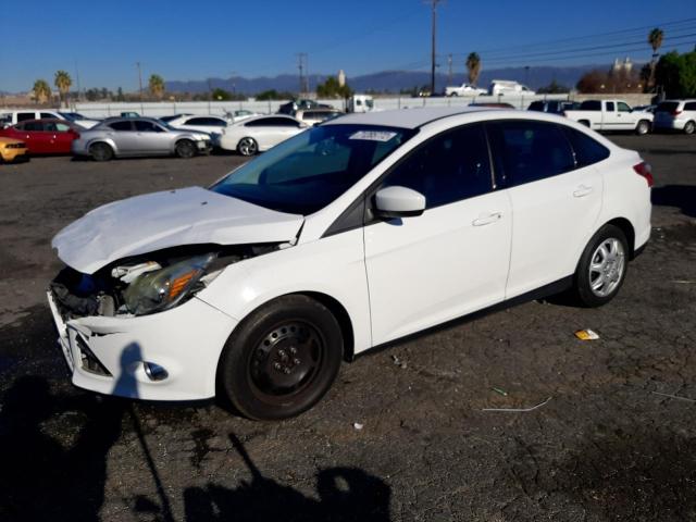 FORD FOCUS SE 2012 1fahp3f21cl262787