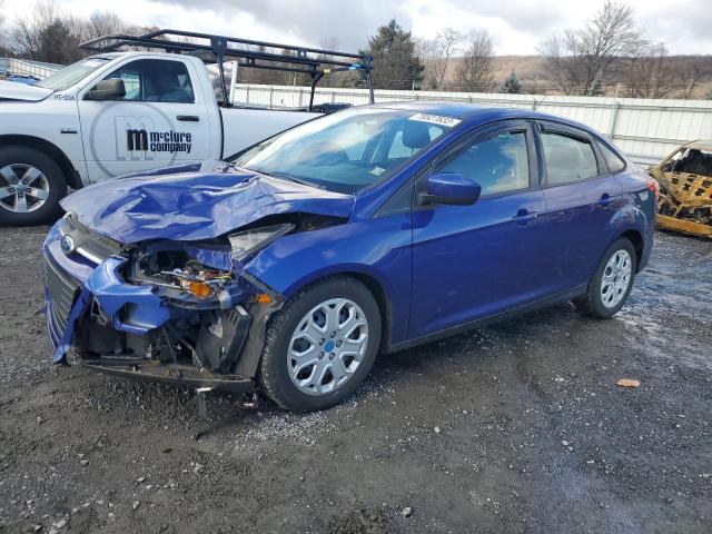 FORD FOCUS 2012 1fahp3f21cl264975