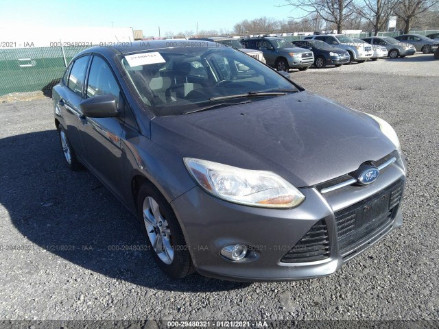 FORD FOCUS 2012 1fahp3f21cl265608