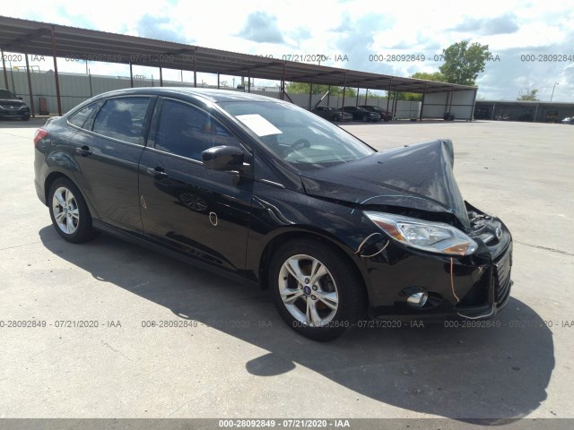 FORD FOCUS 2012 1fahp3f21cl267147