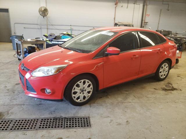 FORD FOCUS SE 2012 1fahp3f21cl268377