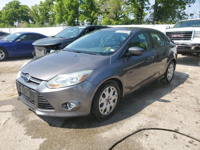 FORD FOCUS 2012 1fahp3f21cl272137