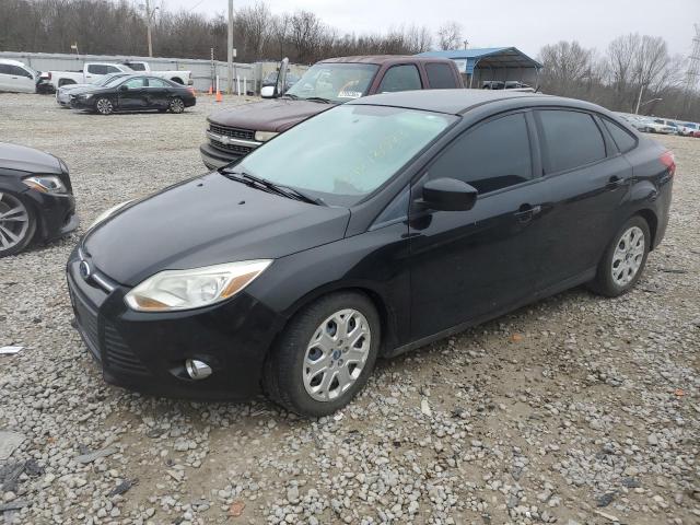 FORD FOCUS SE 2012 1fahp3f21cl274471