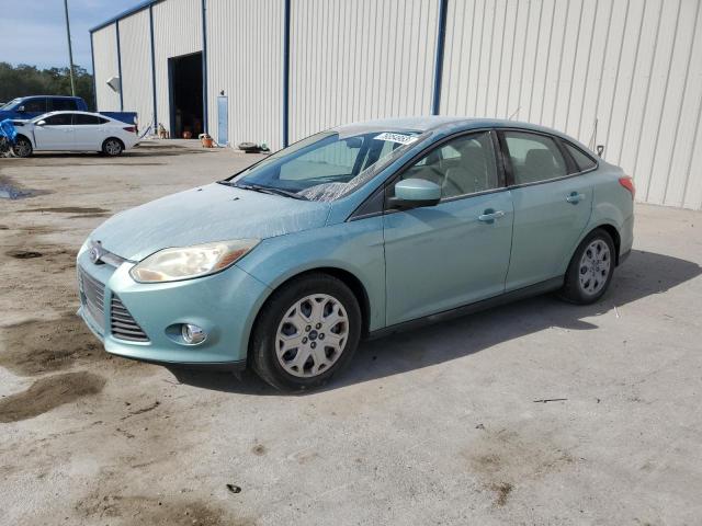 FORD FOCUS 2012 1fahp3f21cl274499