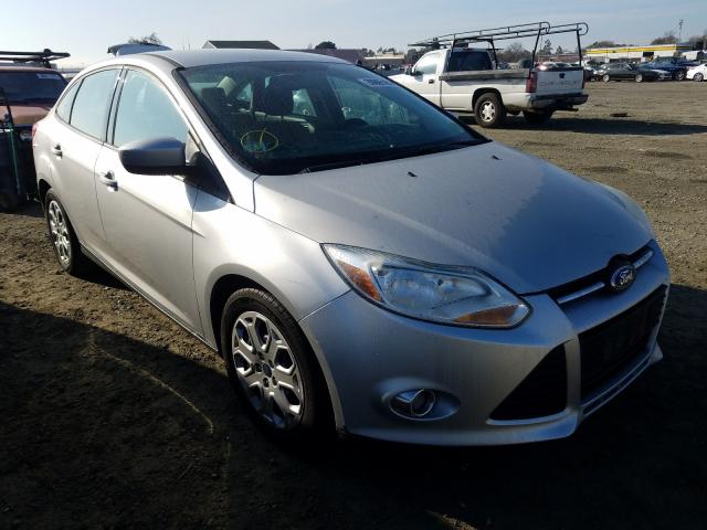 FORD FOCUS SE 2012 1fahp3f21cl279394