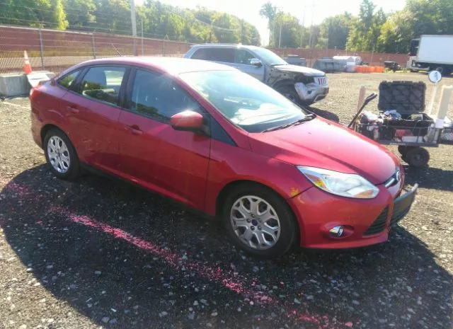 FORD FOCUS 2012 1fahp3f21cl281503