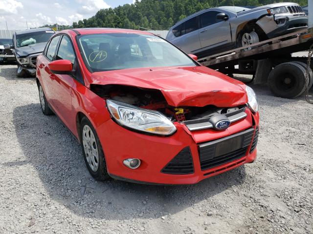 FORD FOCUS SE 2012 1fahp3f21cl283560