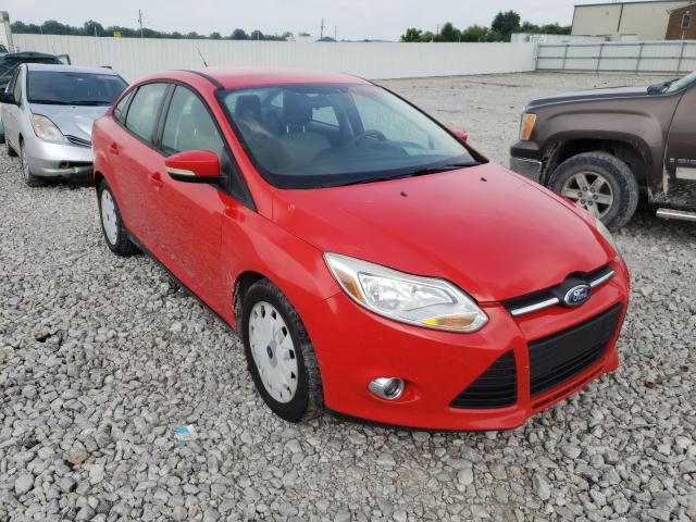 FORD FOCUS SE 2012 1fahp3f21cl283607