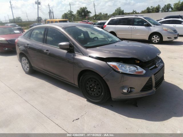 FORD FOCUS 2012 1fahp3f21cl284322