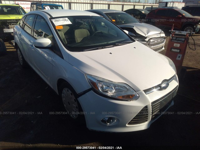 FORD FOCUS 2012 1fahp3f21cl284465