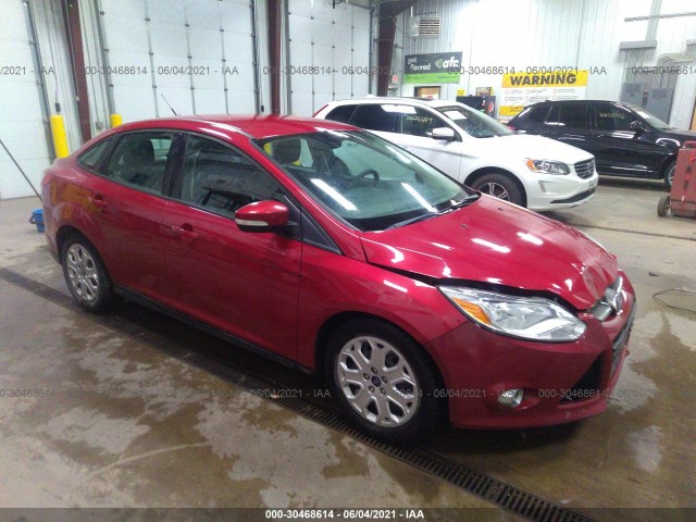 FORD FOCUS 2012 1fahp3f21cl284983