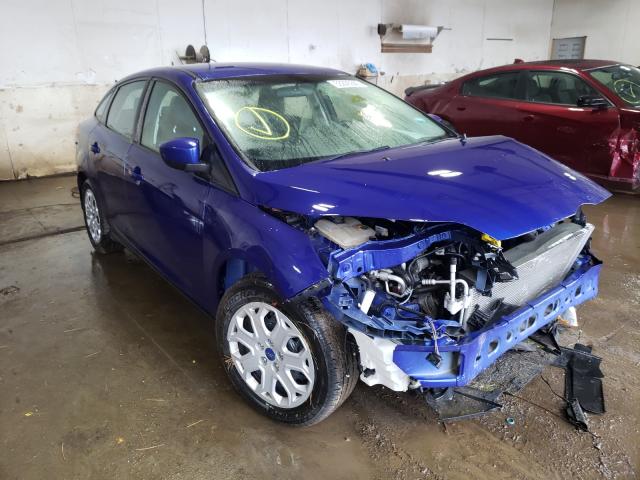 FORD FOCUS SE 2012 1fahp3f21cl288886