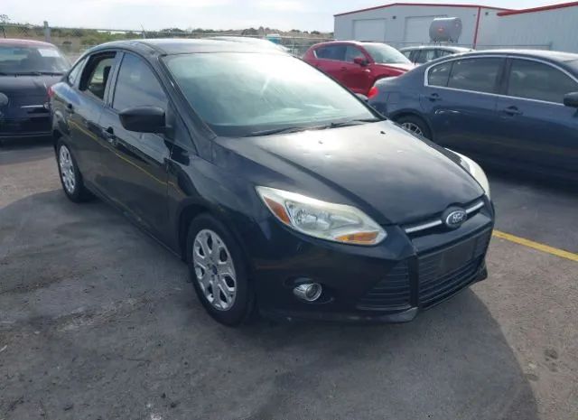 FORD FOCUS 2012 1fahp3f21cl289939