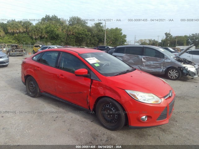 FORD FOCUS 2012 1fahp3f21cl291089