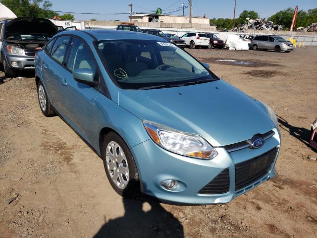 FORD FOCUS 2012 1fahp3f21cl292436