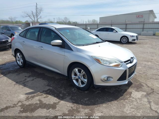 FORD FOCUS 2012 1fahp3f21cl293165