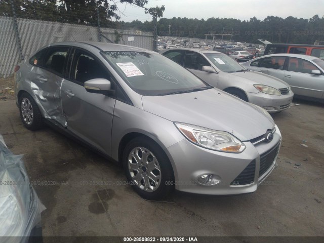 FORD FOCUS 2012 1fahp3f21cl297202