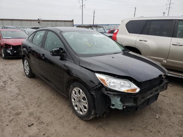 FORD FOCUS SE 2012 1fahp3f21cl300406