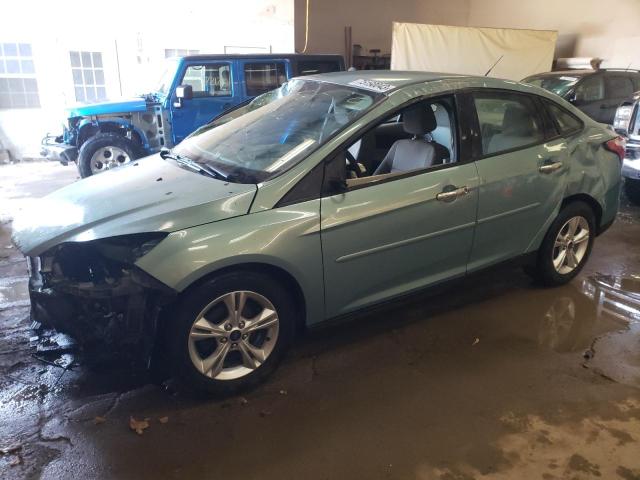 FORD FOCUS 2012 1fahp3f21cl300583