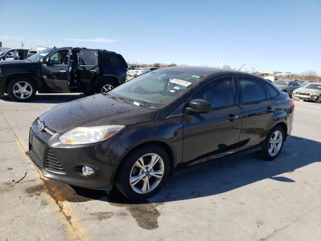 FORD FOCUS SE 2012 1fahp3f21cl300776