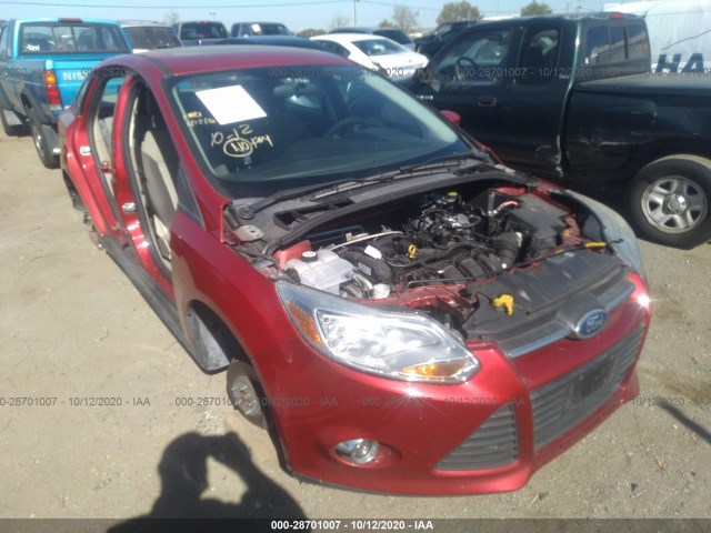 FORD FOCUS 2012 1fahp3f21cl304973