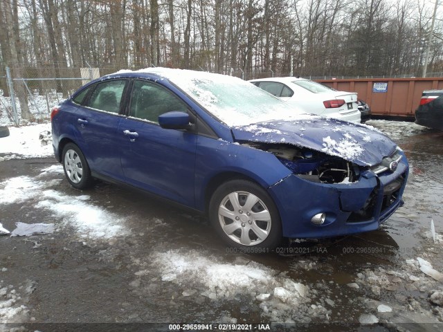 FORD FOCUS 2012 1fahp3f21cl306593