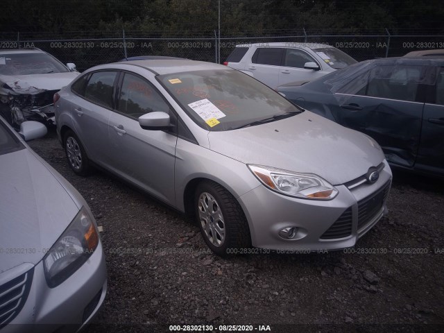 FORD FOCUS 2012 1fahp3f21cl307081