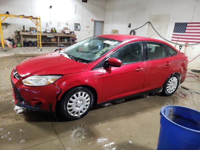 FORD FOCUS SE 2012 1fahp3f21cl312040