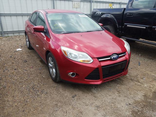 FORD FOCUS SE 2012 1fahp3f21cl312460