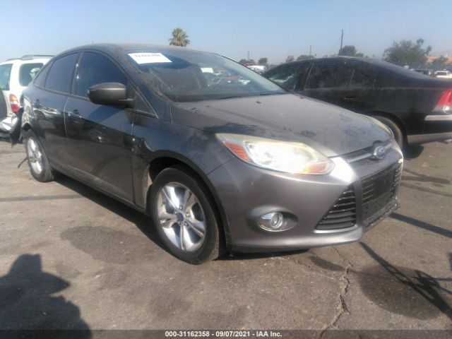 FORD FOCUS 2012 1fahp3f21cl324205