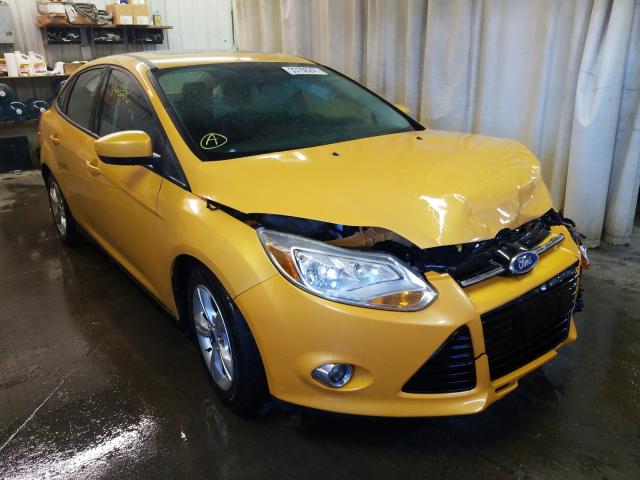 FORD FOCUS SE 2012 1fahp3f21cl324365