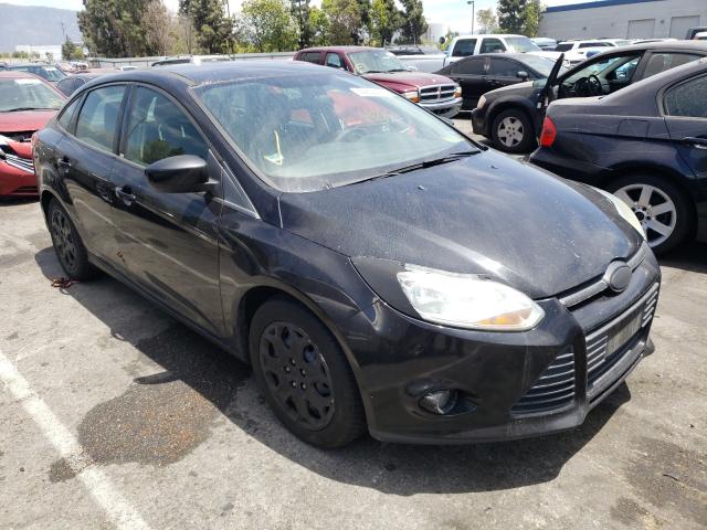 FORD FOCUS SE 2012 1fahp3f21cl324740