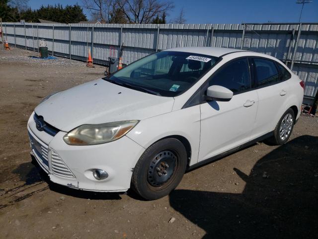 FORD FOCUS SE 2012 1fahp3f21cl328092