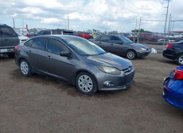 FORD FOCUS 2012 1fahp3f21cl329548