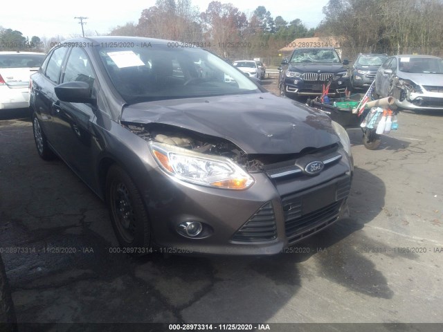 FORD FOCUS 2012 1fahp3f21cl346446