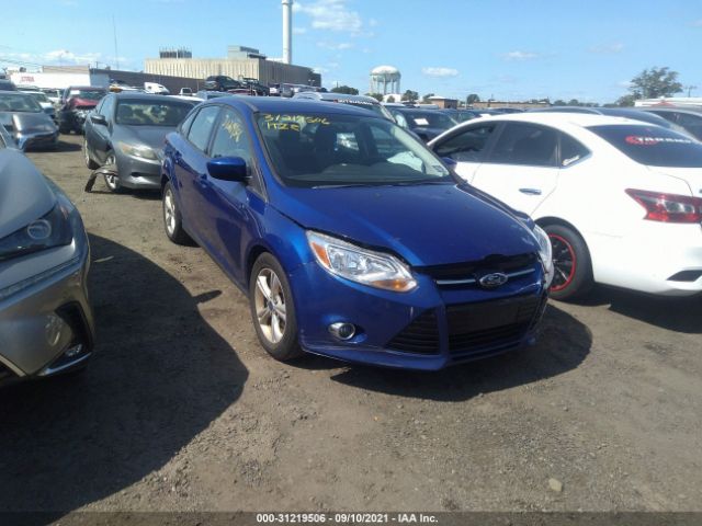 FORD FOCUS 2012 1fahp3f21cl346849