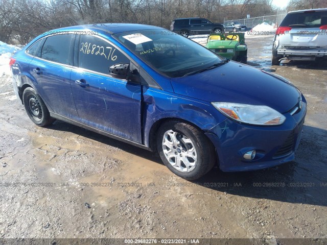 FORD FOCUS 2012 1fahp3f21cl347161