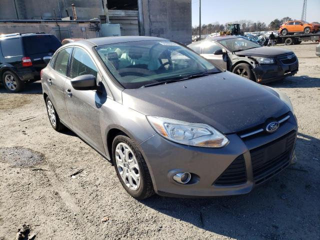 FORD FOCUS SE 2012 1fahp3f21cl349525