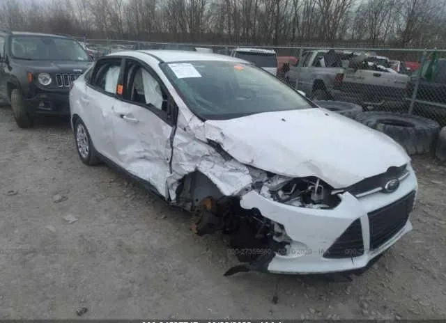 FORD FOCUS 2012 1fahp3f21cl351923