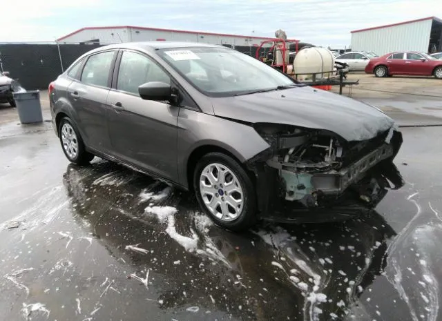 FORD FOCUS 2012 1fahp3f21cl352537