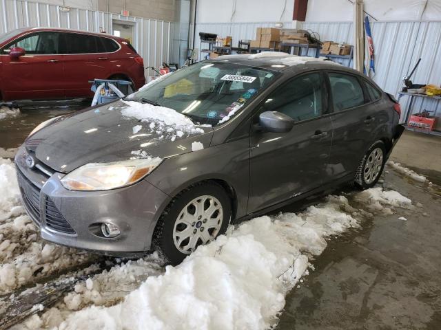 FORD FOCUS 2012 1fahp3f21cl353526