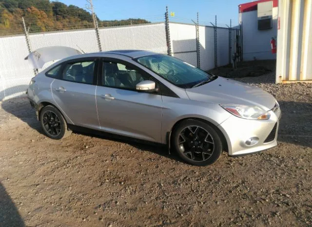 FORD FOCUS 2012 1fahp3f21cl354076