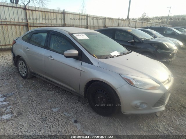 FORD FOCUS 2012 1fahp3f21cl354742