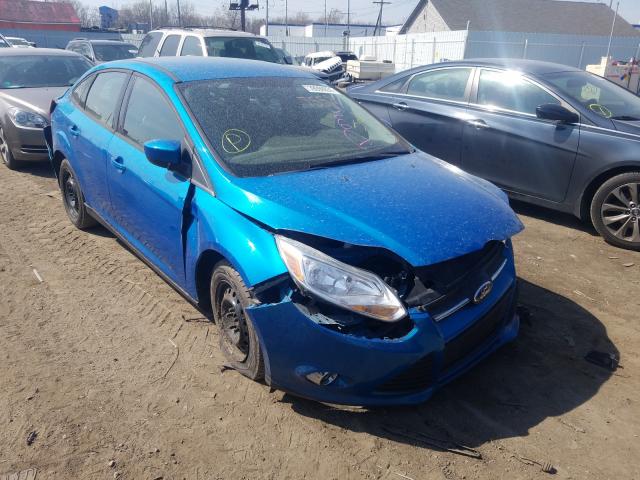 FORD FOCUS SE 2012 1fahp3f21cl357558