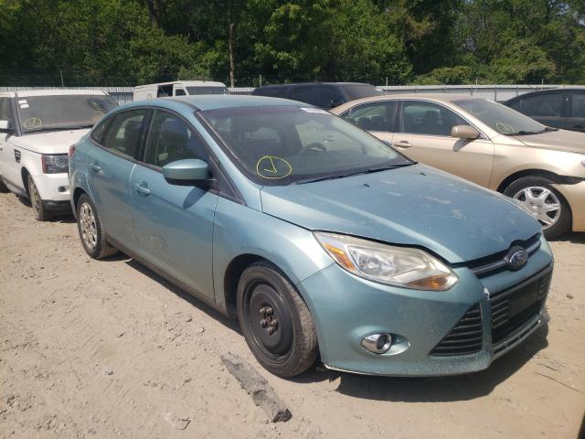 FORD FOCUS SE 2012 1fahp3f21cl359827