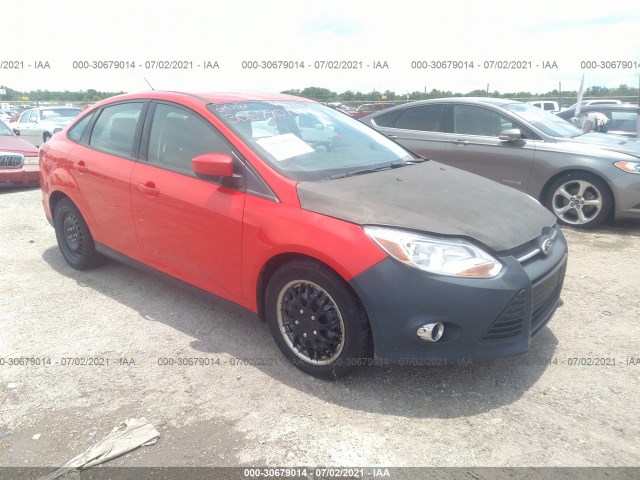 FORD FOCUS 2012 1fahp3f21cl360430