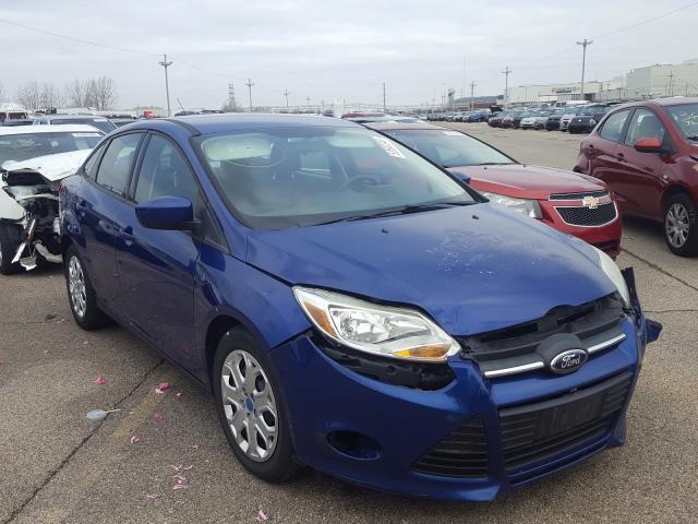 FORD FOCUS SE 2012 1fahp3f21cl361271